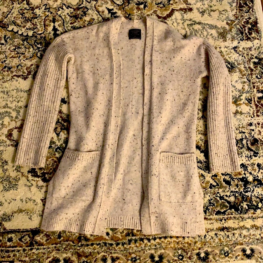 XS Abercrombie & Fitch Cardigan